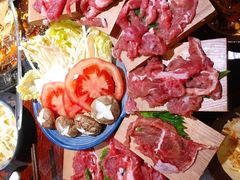 -受气牛肉·耙牛肉火锅(水晶郦城店)