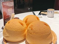 招牌菠萝包（3个/份）-炳胜品味(珠江新城店)