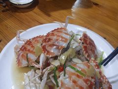 -庆余生平价生猛海鲜(海棠湾林旺夜市店)