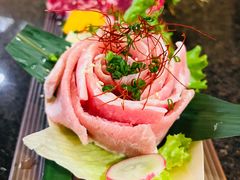 -万福炭火烤肉日本料理(新街口店)