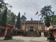 -金堂县云顶石城风景区