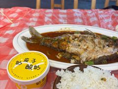 -可可大虾武汉土菜大排档(万松园1店)