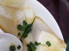 -雄仔农家菜馆·特色葱油鸡(六祖店)