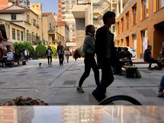 景观位-RAC BAR(安福路店)