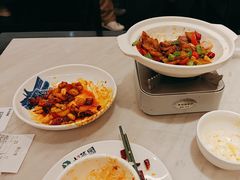 -小菜园新徽菜(南京秦淮龙蟠汇店)