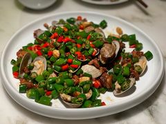 花甲青椒辣子鸡-初蓉丨遇见新川菜(亲贤街荣耀店)