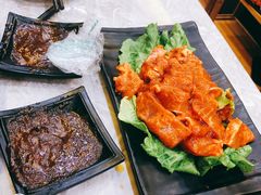 -幸福烤肉(烤肉/烧鸡公店)