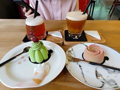 -咖法森林·咖啡  酒吧(天河店)