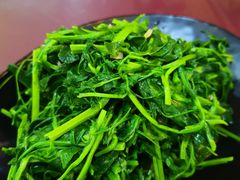 凉拌苜蓿-壹阁胡羊焖饼(特色小吃街店)