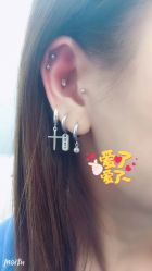 -AI艾耳·专业手工耳洞·穿孔美学馆