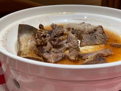 -西贝莜面村(银泰创意城店)