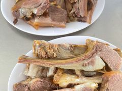-阿婆东山羊肉店(鸿港海鲜批发市场店)