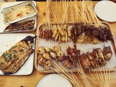 -逗烤·轻烧烤(福田店)