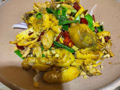 -肖记公安牛肉鱼杂馆· 省级非物质文化遗产(仁和路店)