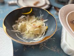 醋椒茴香根-扬州香格里拉·香宫中餐厅