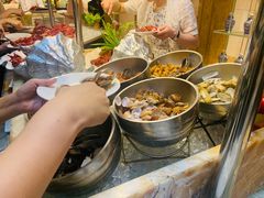 -上海大酒店-自助餐餐厅
