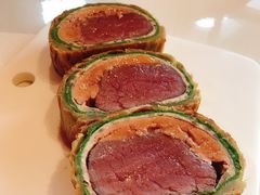 威灵顿牛扒-风雅厨