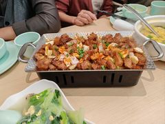-吕氏疙瘩汤·海鲜新鲁菜(海州利群店)