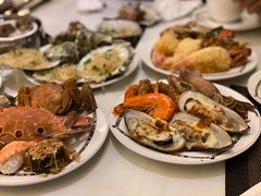 -百合酒店-香榭里自助餐厅