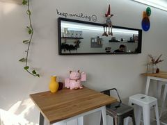 用餐区-叁秋咖啡 SANQIU COFFEE(天津河北路店)