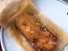 -闻道食府烙饼卷带鱼(原车耳营店原大觉寺店)