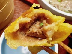 -老新隆牛肉锅贴(新街口店)
