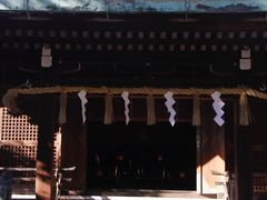 -上野公园花园稻荷神社(忍岡稲荷神社)