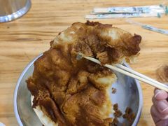 糖油饼-增盛魁小吃店