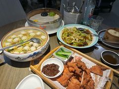 -隆喜元鱼汤包·海鲜(中联广场店)
