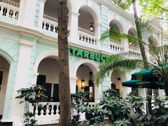 -星巴克臻选(广州沙面店)