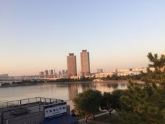 -台场海滨公园船码头