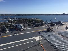 -中途岛号航空母舰博物馆