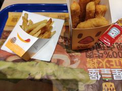 -汉堡王(天津鲁能店)