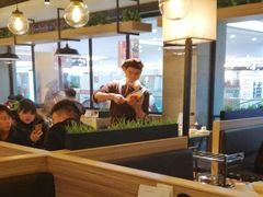 大堂-黄记煌三汁焖锅(渝北金港国际店)
