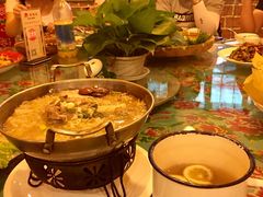 -闯关东东北农家菜(崂山石老人店)