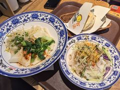 -陕味食族油泼面(工商大学店)