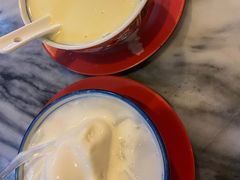杏仁豆腐加雪球-玫瑰甜品(文明路店)