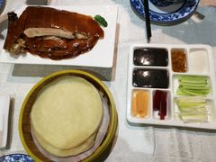 -京味民福烤鸭店(建设四马路店)