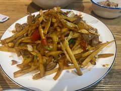 -牛八宝桂林米粉(八里庄店)