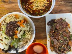 -兰州马子禄牛肉面(文景公园店)