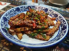 -蜗牛小馆醉乡民谣云南菜(惠新西里店)
