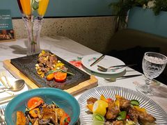 -蜜桃花开·中西融合菜E&W(南长街店)