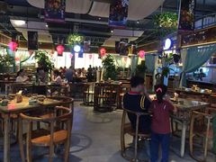 大堂-水煮三国·川鲁江湖菜(香山店)