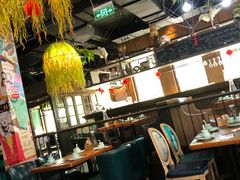 大堂-南海渔家•海鲜•正宗海南菜(海棠湾店)