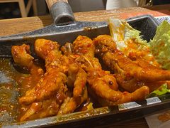 地狱鸡爪-冰川冷面·延边菜·炭烤串(观前店)