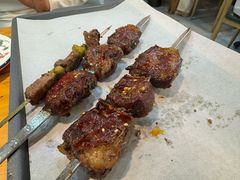 -亿牌牌东北烧烤(怀特店)