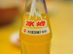 汽水-毅祥斋老孙家泡馍(北院门鼓楼店)