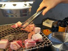 -松渡·鲜肉泥炉烤肉(时代天街店)