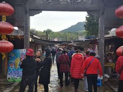 -清风小镇闯关东影视基地