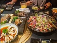-無二炙坊·和牛烧肉(大钟寺1733店)